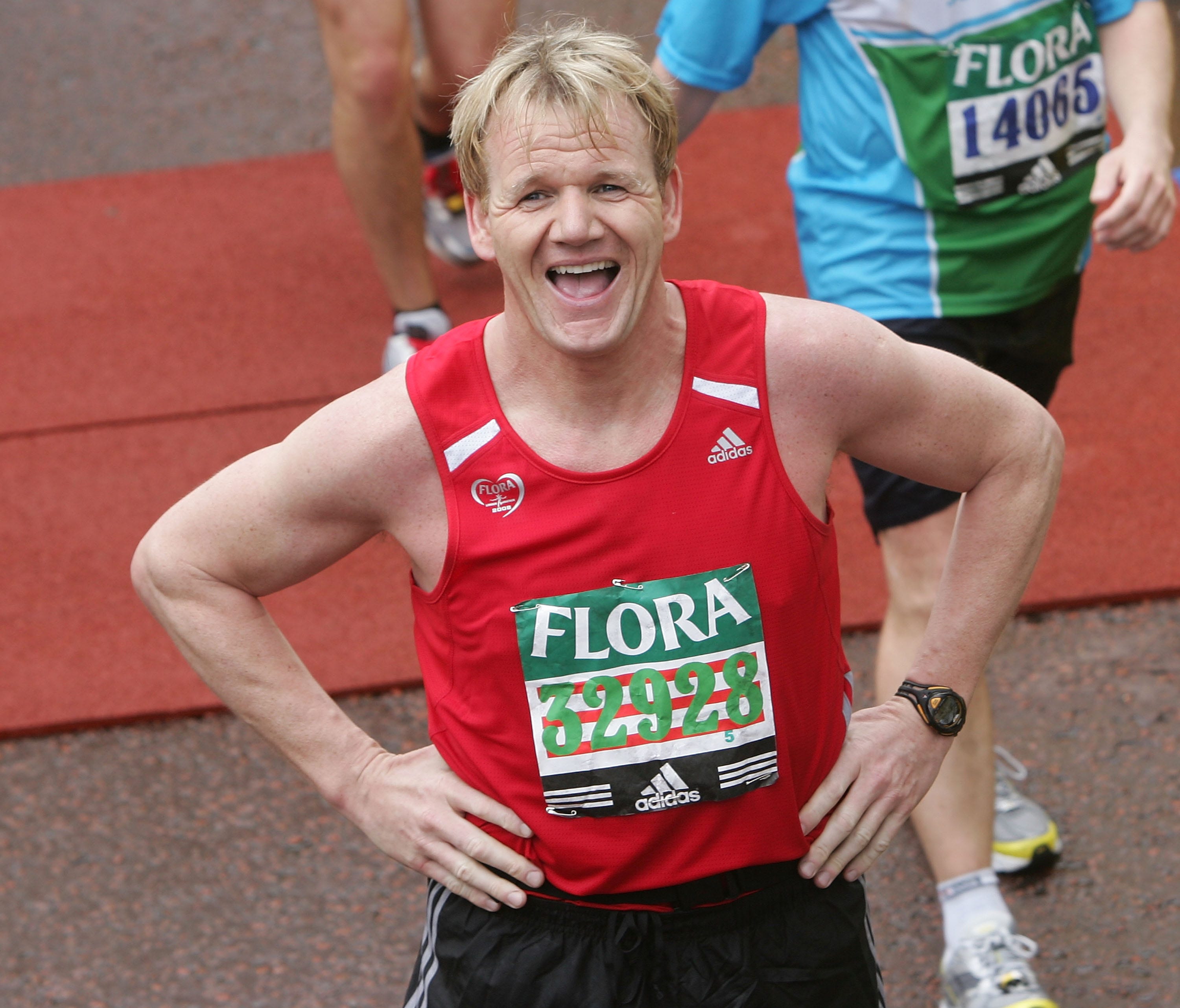 44 Celebrities Who Ran Marathons Celebrity Marathon Results