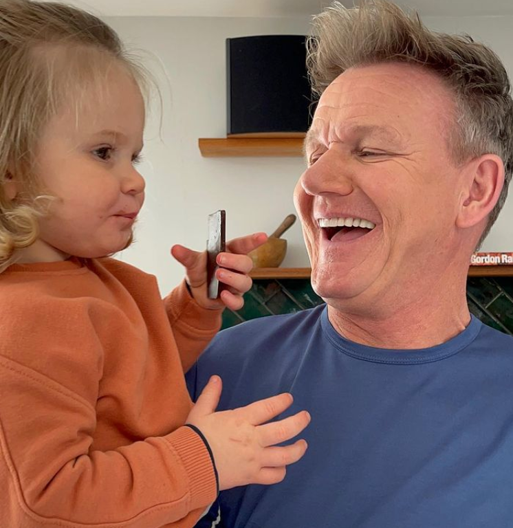 preview for GORDON RAMSAY AND HIS WIFE HAVE ENDURED A LOT TOGETHER