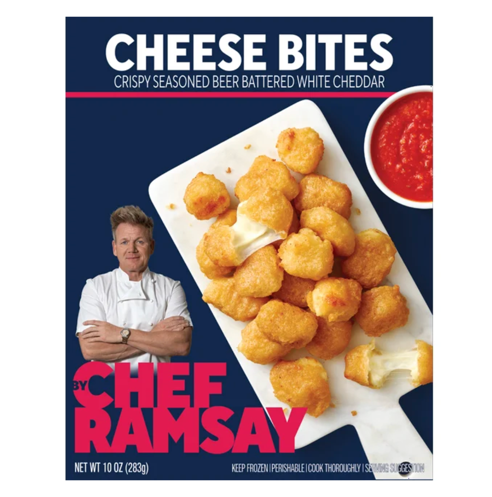 cheese bites