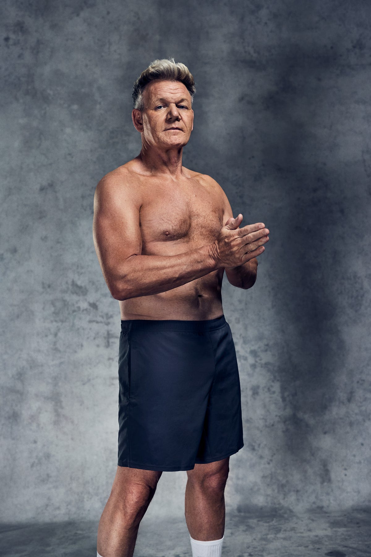 ‘Fitness Is the Foundation of  Everything I Do’: Gordon Ramsay