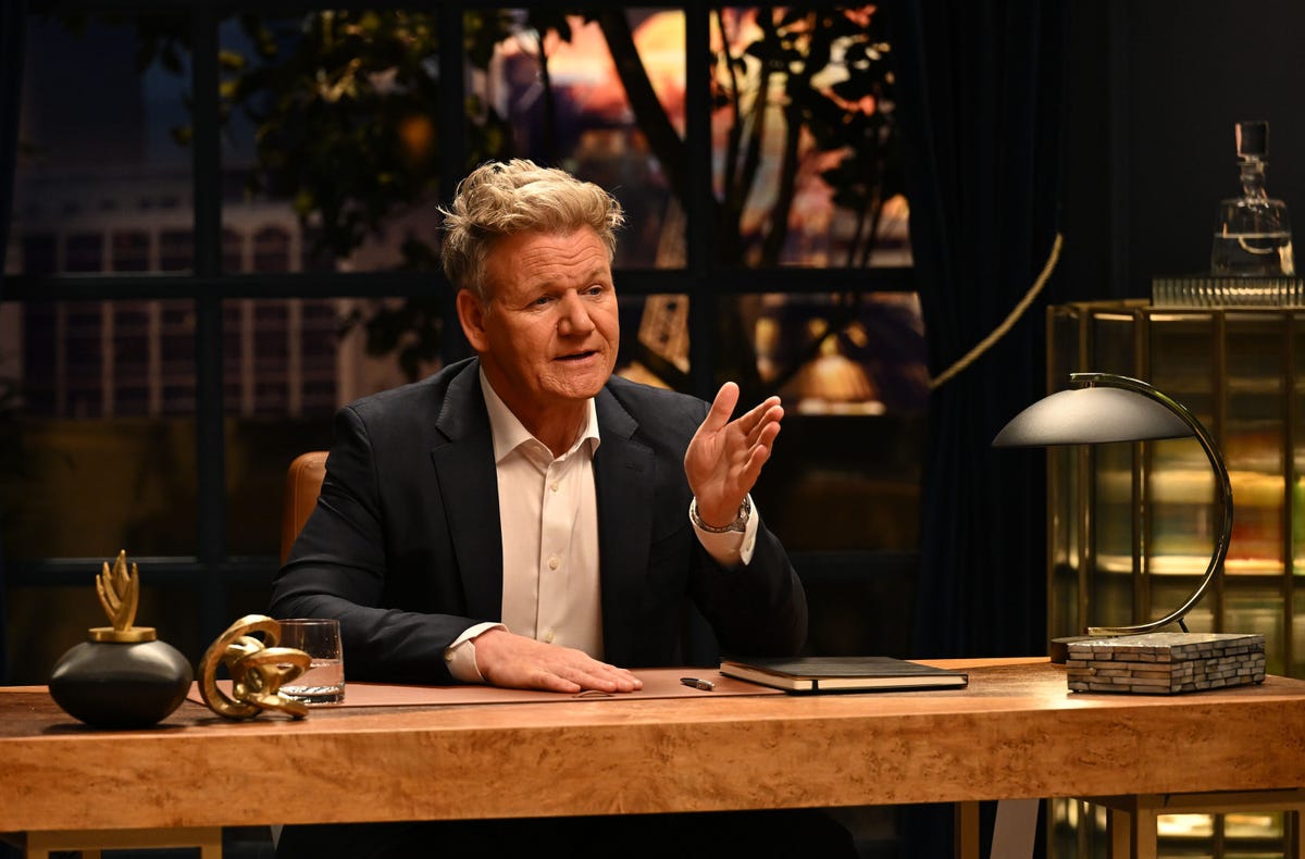 Gordon Ramsay Had The Perfect Response To His Look-Alike Contest: ‘You’ve Got To Be Kidding Me’