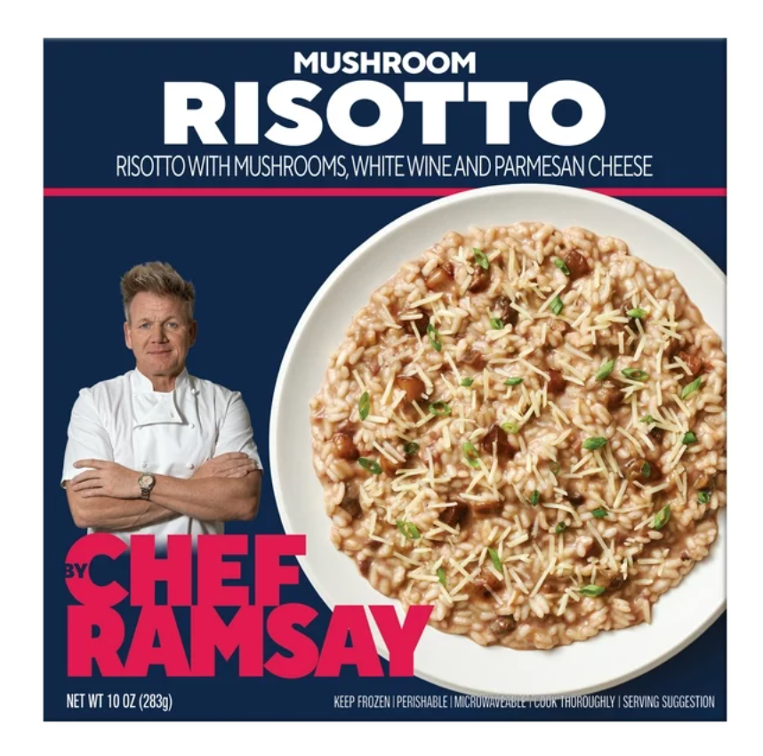 We Tried All Of Gordon Ramsay's Frozen Meals—Here's What We Think