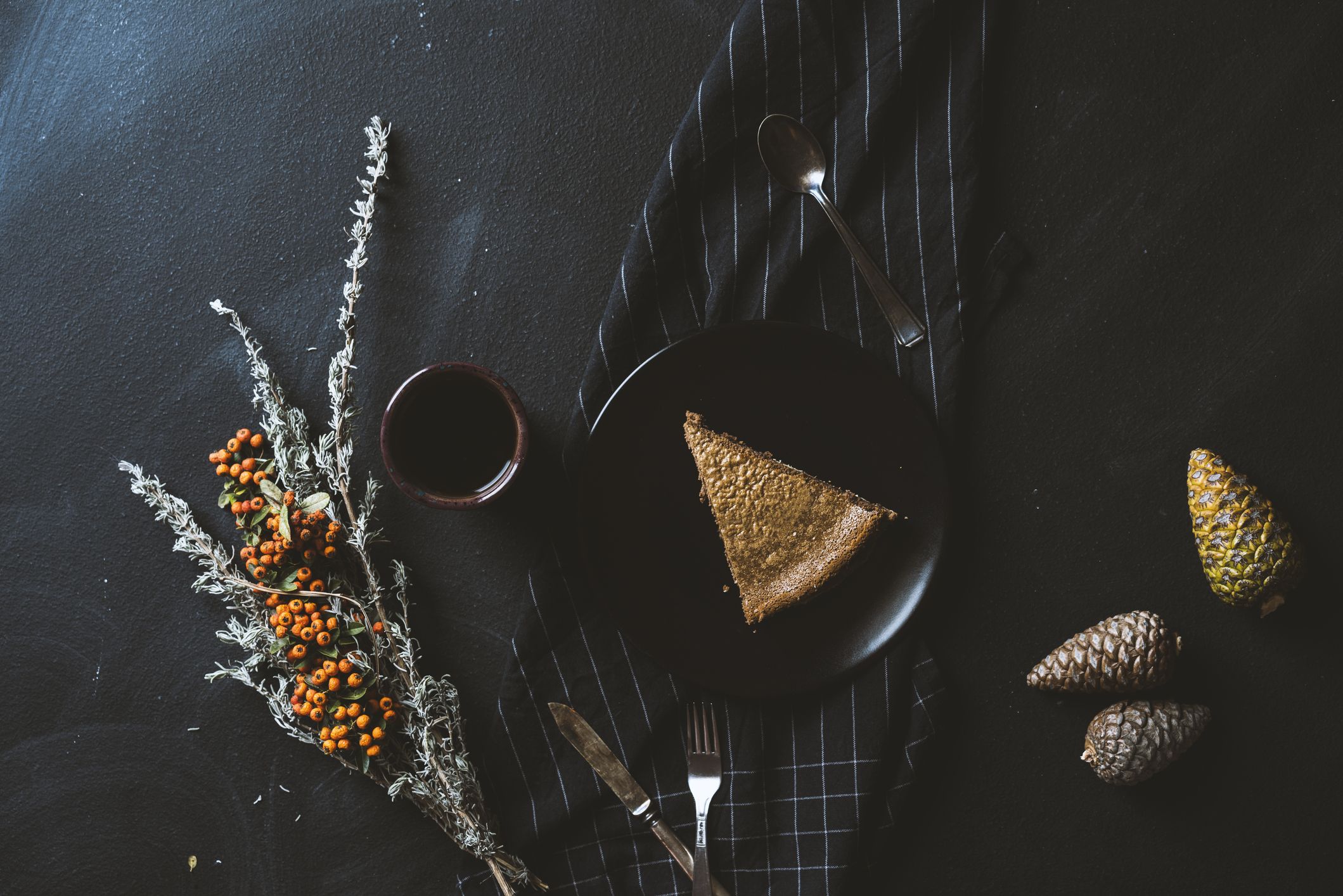 Gordon Ramsay's Christmas pudding with whiskey cream