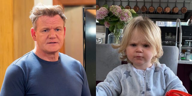 gordon ramsay son instagram