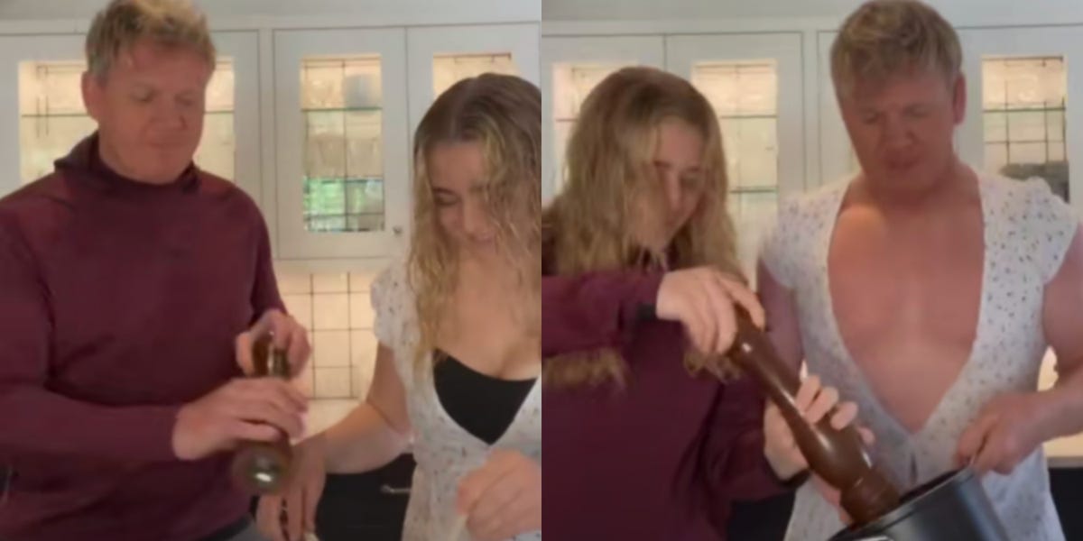 preview for Trying & Testing Viral TikTok Food Hacks And Rating Them