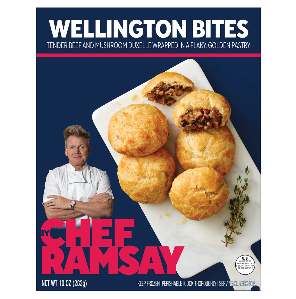 wellington bites