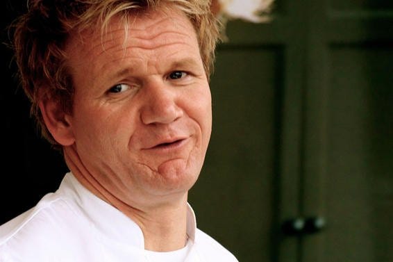 Gordon Ramsay Gordon Ramsay