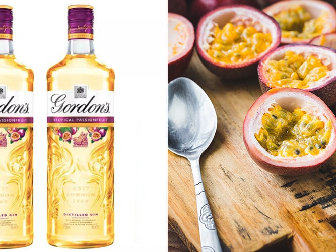 Gordon's Gin Is Dropping A New Flavour For Summer!