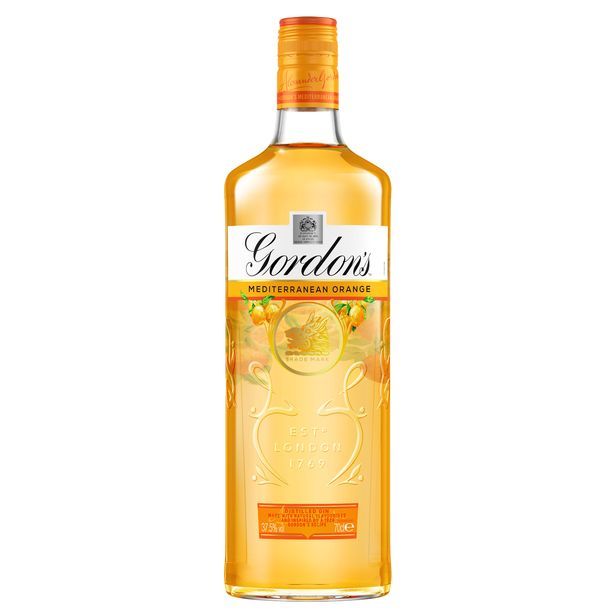 Gordon's Gin Is Dropping A New Flavour For Summer!