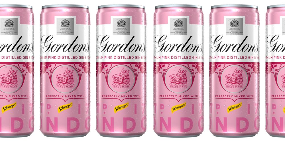 Gordon's Gin Is Dropping A New Flavour For Summer!