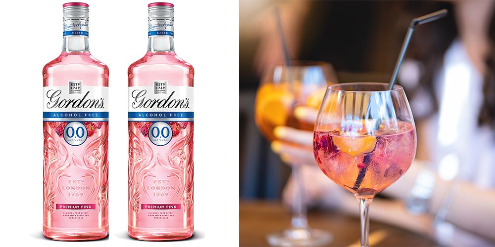 Gordons Pink Gin