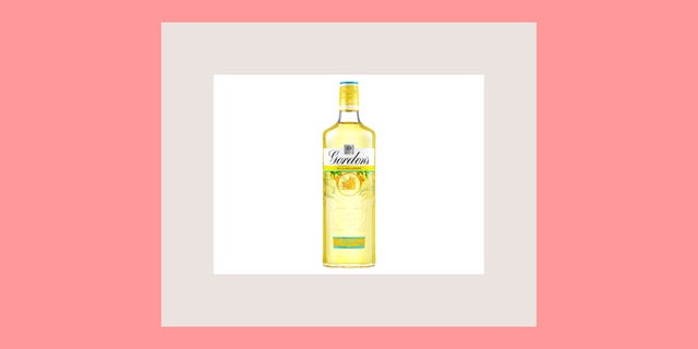 Gordon's Sicilian Lemon gin
