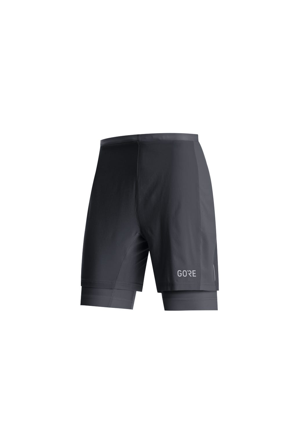 pantalón corto de la colección gore