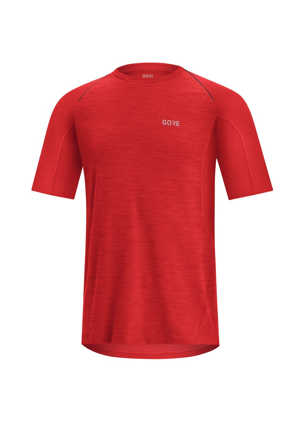 camiseta gore r5