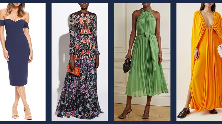 25 Chic Spring Wedding Guest Dresses - What to Wear to a Spring 2023 Wedding