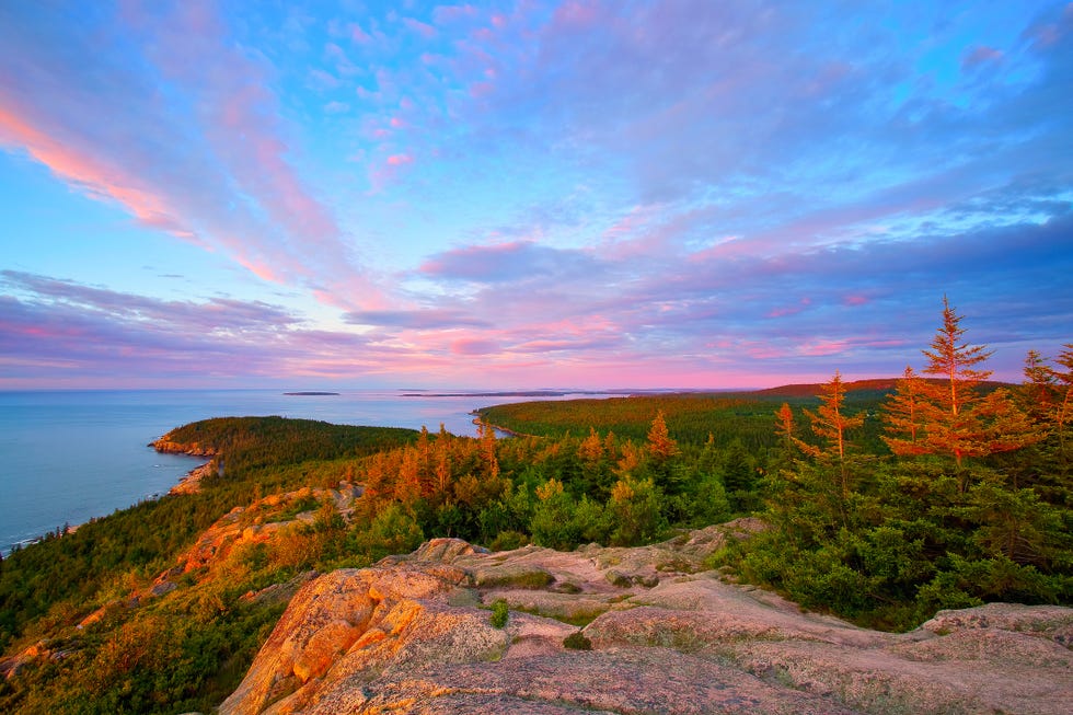 gorham mountain