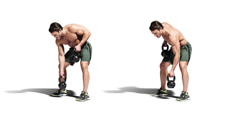 20 Best Exercises for Every Muscle, According to Science - Men's