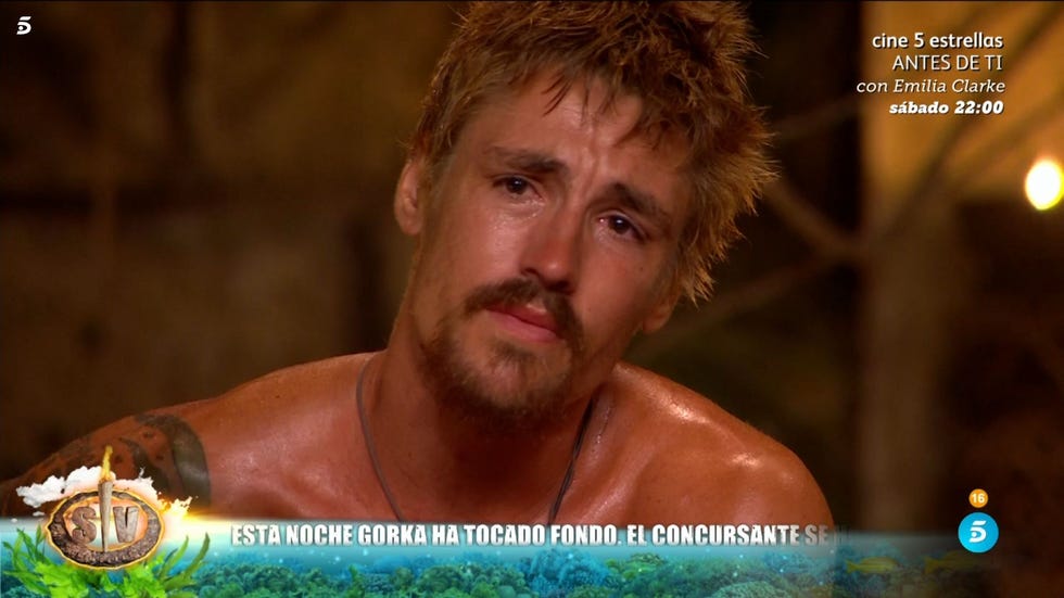 gorka supervivientes