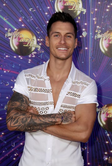 gorka marquez, strictly launch 2019