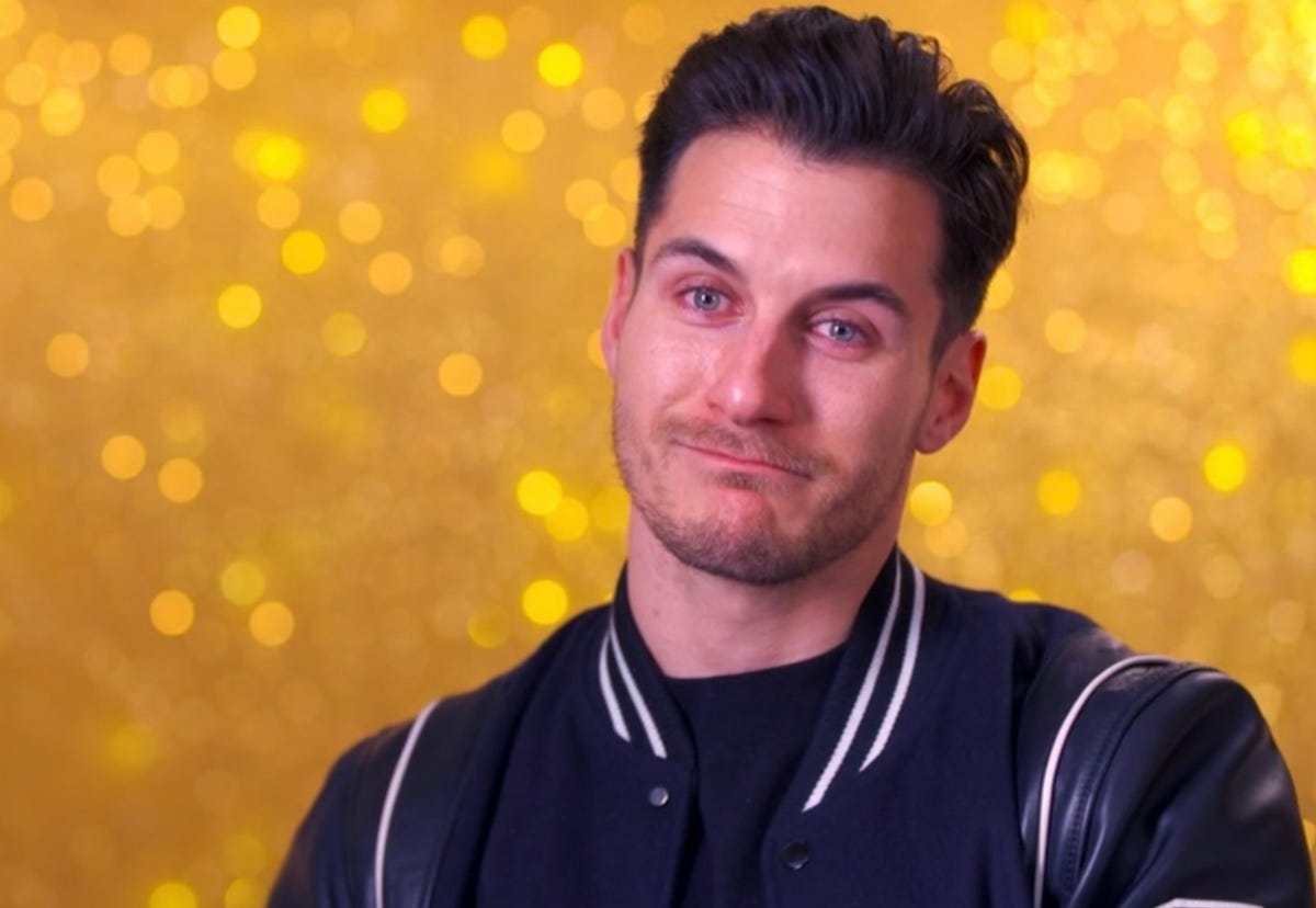gorka marquez on strictly it takes two