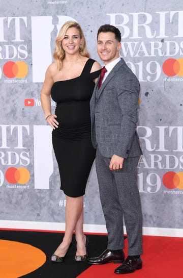 The BRIT Awards 2019 - Red Carpet Arrivals