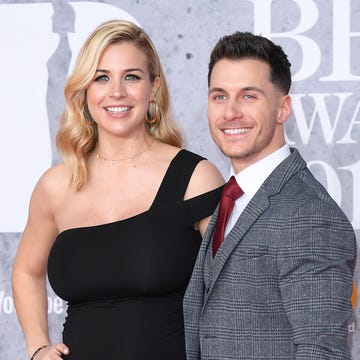 The BRIT Awards 2019 - Red Carpet Arrivals The BRIT Awards 2019 - Red Carpet Arrivals