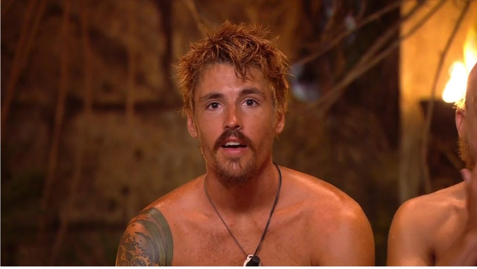 gorka en supervivientes 2024