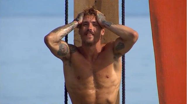 gorka ibarguren en supervivientes 2024