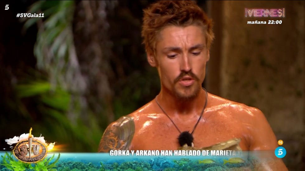 gorka ibarguren supervivientes