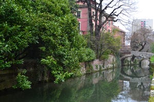 trekking urbano a milano