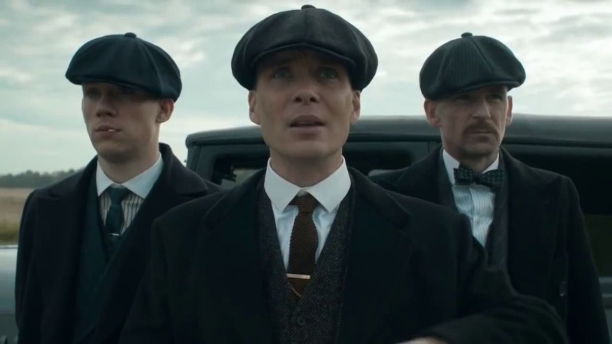 Peaky Blinders: El verdadero significado de su nombre lo convirtió en algo  muy popular