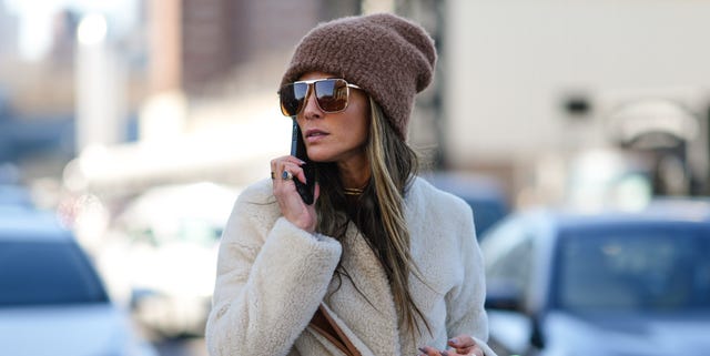 Gorros de lana de mujer que son tendencia este invierno