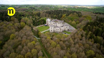 Aerial photography, Property, Land lot, Bird's-eye view, Estate, Photography, Building, Landscape, Rural area, Real estate, 