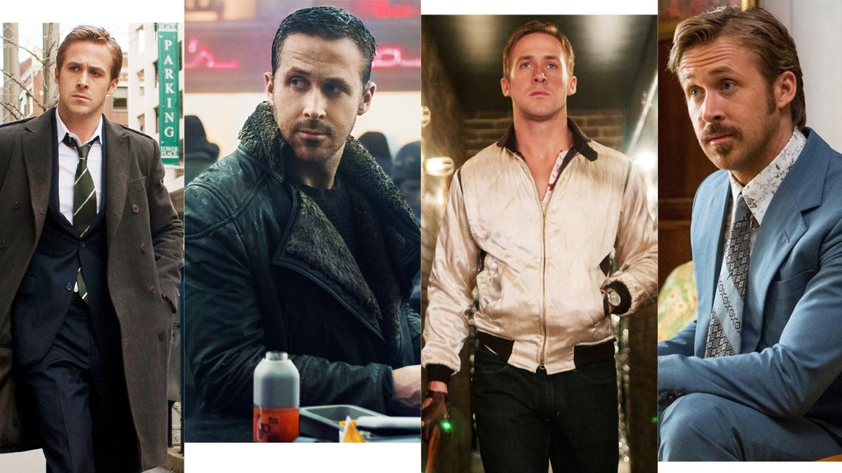 Ryan Gosling Best Dressed Roles - Ryan Gosling's Most Stylish Roles