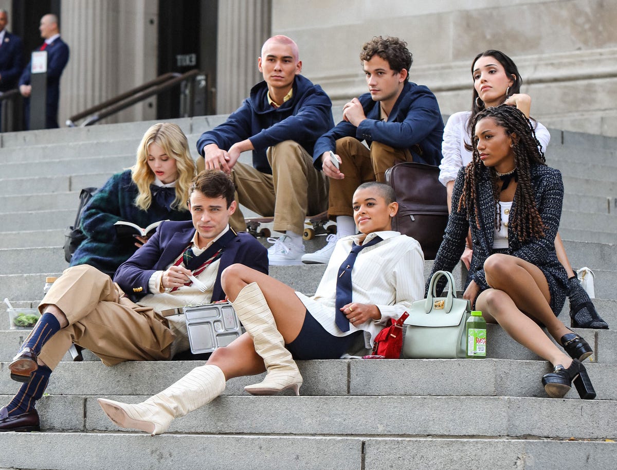 Gossip Girl Reboot: Season 1 Recap - MEFeater