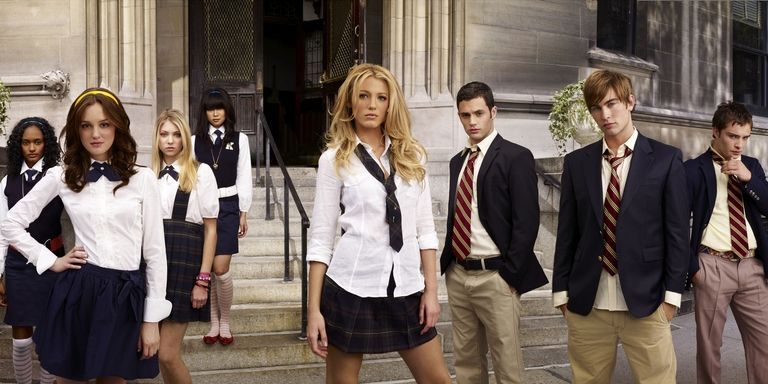 11 things you didn't know about Gossip Girl.