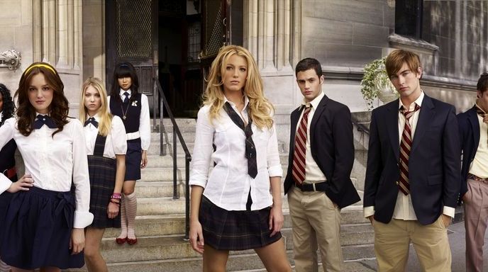 687px x 384px - Gossip Girl Characters: Where Are They Now?