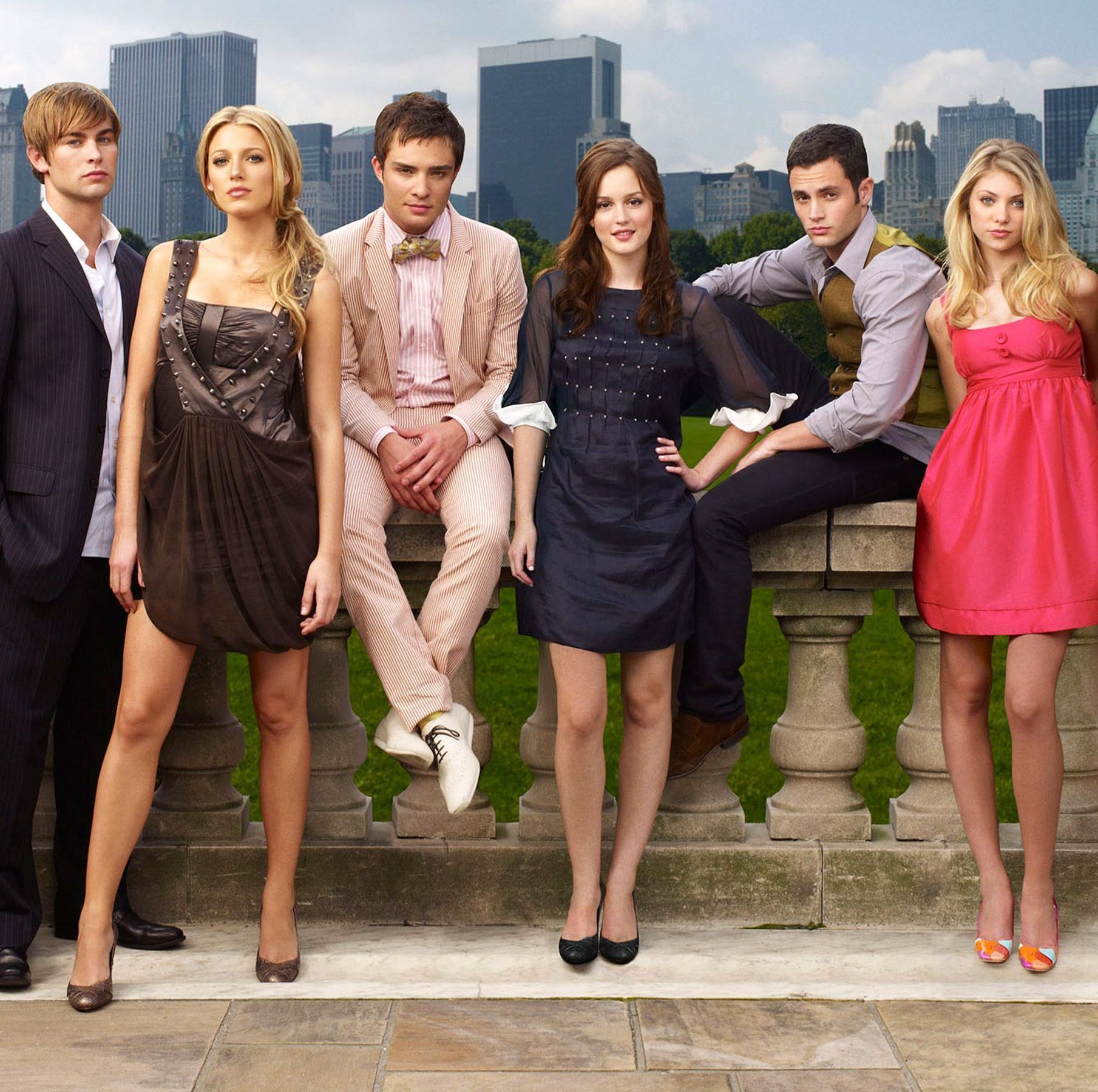 Is 'Gossip Girl' on Netflix in Australia? Where to Watch the