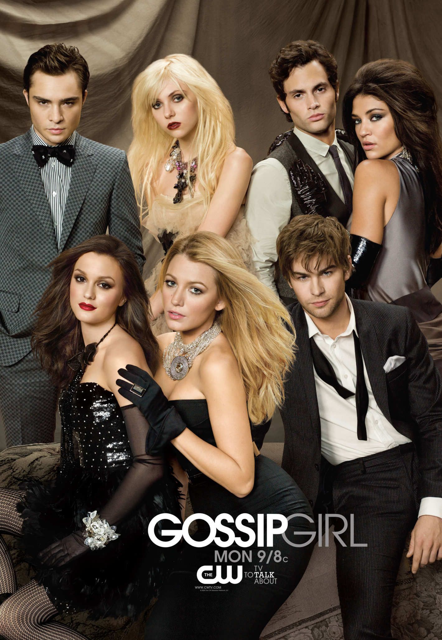 8 Questions About this Gossip Girl Photo - Gossip Girl Throwback