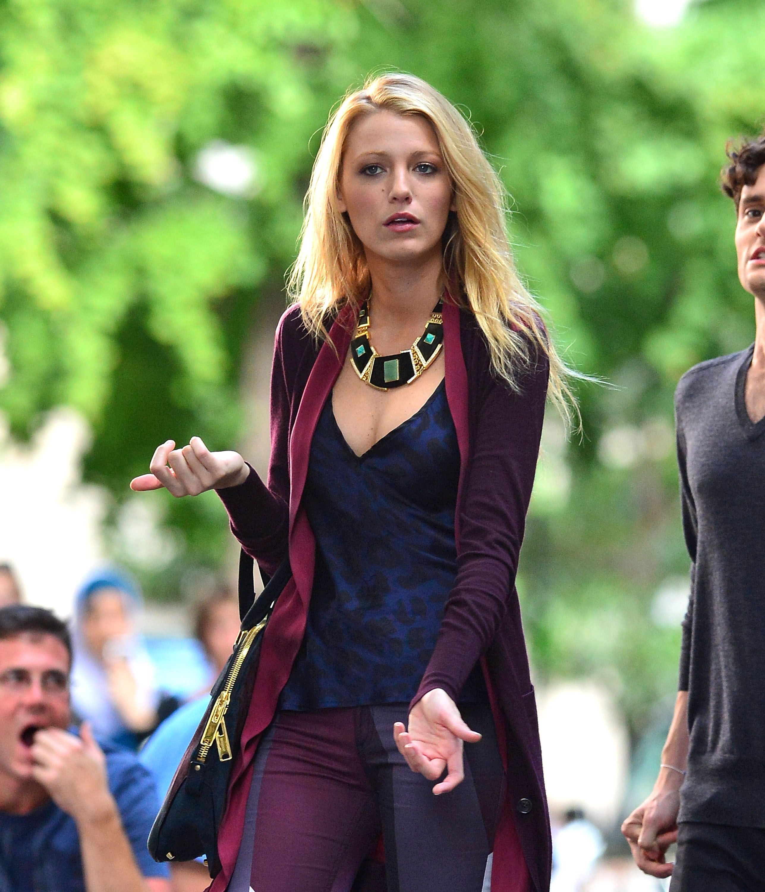 Serena van der Woodsen's Best Looks on Gossip Girl - Serena van