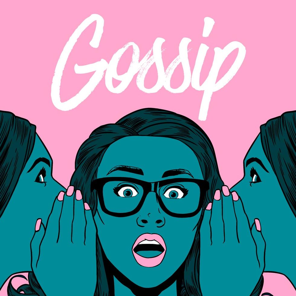 gossip podcast