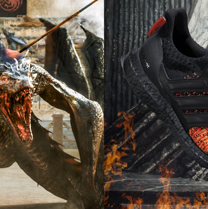 Afspraak knal Perseus The 'Game of Thrones' Adidas Ultra Boost Collection Finally Makes Its Debut