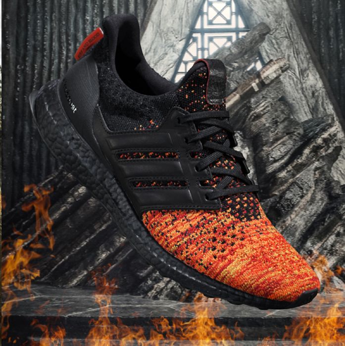 The 'Game of Thrones' Adidas Ultra Boost Collection Finally Makes Its Debut