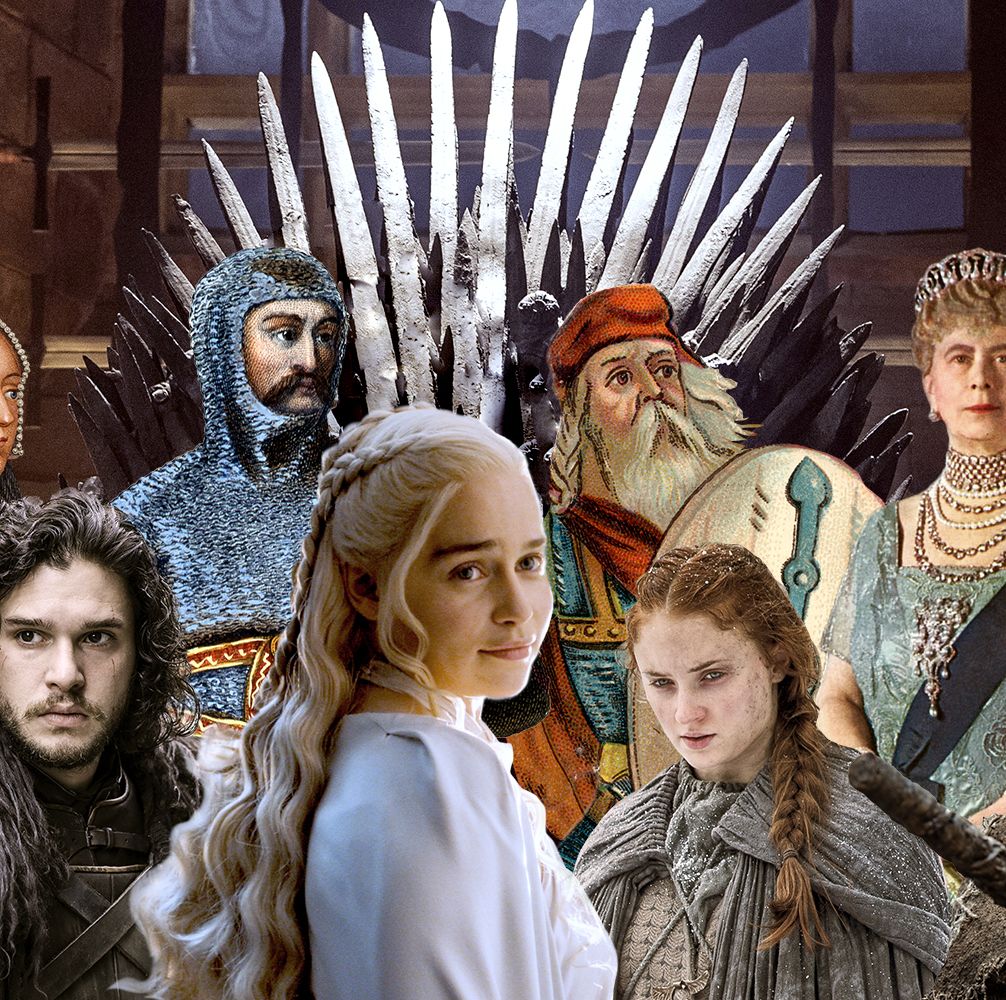 Timeline of Game of Thrones – Stories by Williams