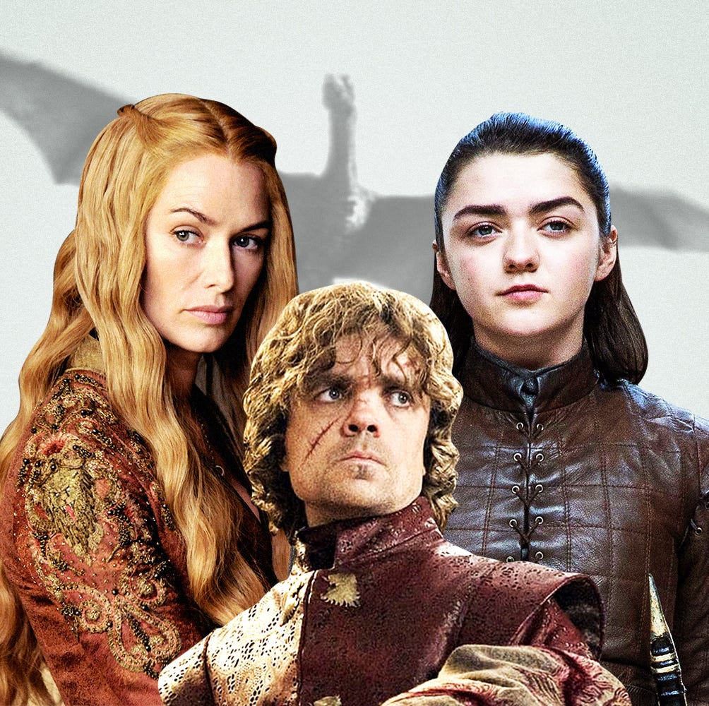 25 Best Game of Thrones Characters, Ranked - Best Game of Thrones Characters  of All Time