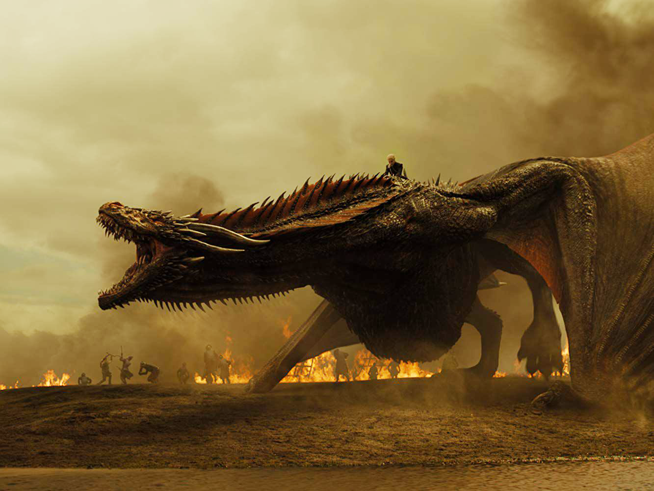 Game Of Thrones Dragons Wallpapers - Wallpaper Cave