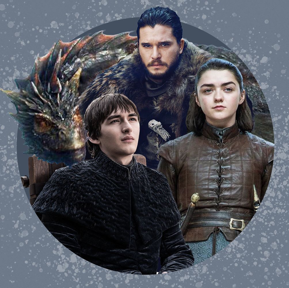 Juicio Trasplante Gastos de envío Game of Thrones' Season 8 Ending Finale Questions Answered: Where Jon,  Arya, and Bran Are Now