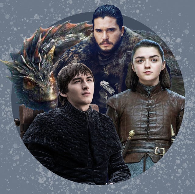 Game of Thrones' Season 8 Ending Finale Questions Answered: Where Jon,  Arya, and Bran Are Now