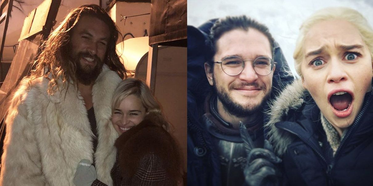 How to Tell 'Game of Thrones' Male Cast Members Apart