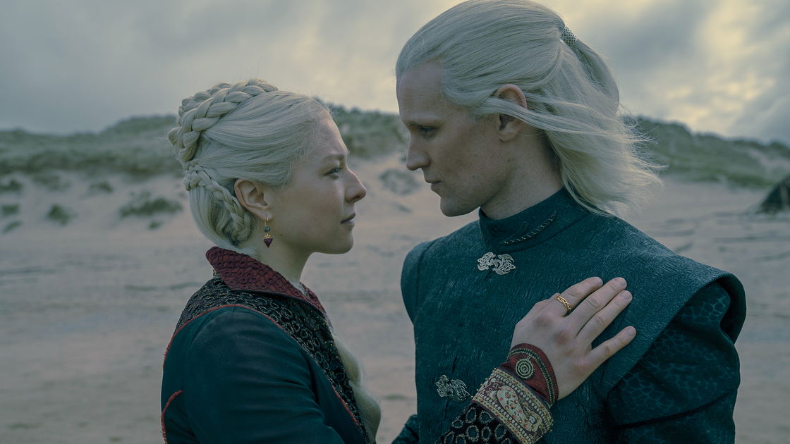 31 Best 'Game of Thrones' Sex Scenes - House of the Dragon' Sex